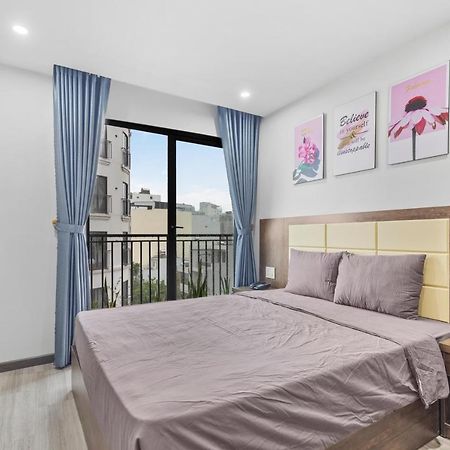 Mi.A Hotel And Apartment Đà Nẵng Kültér fotó