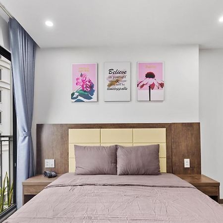 Mi.A Hotel And Apartment Đà Nẵng Kültér fotó