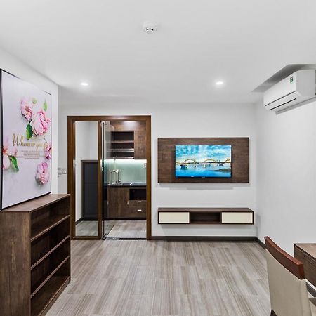 Mi.A Hotel And Apartment Đà Nẵng Kültér fotó