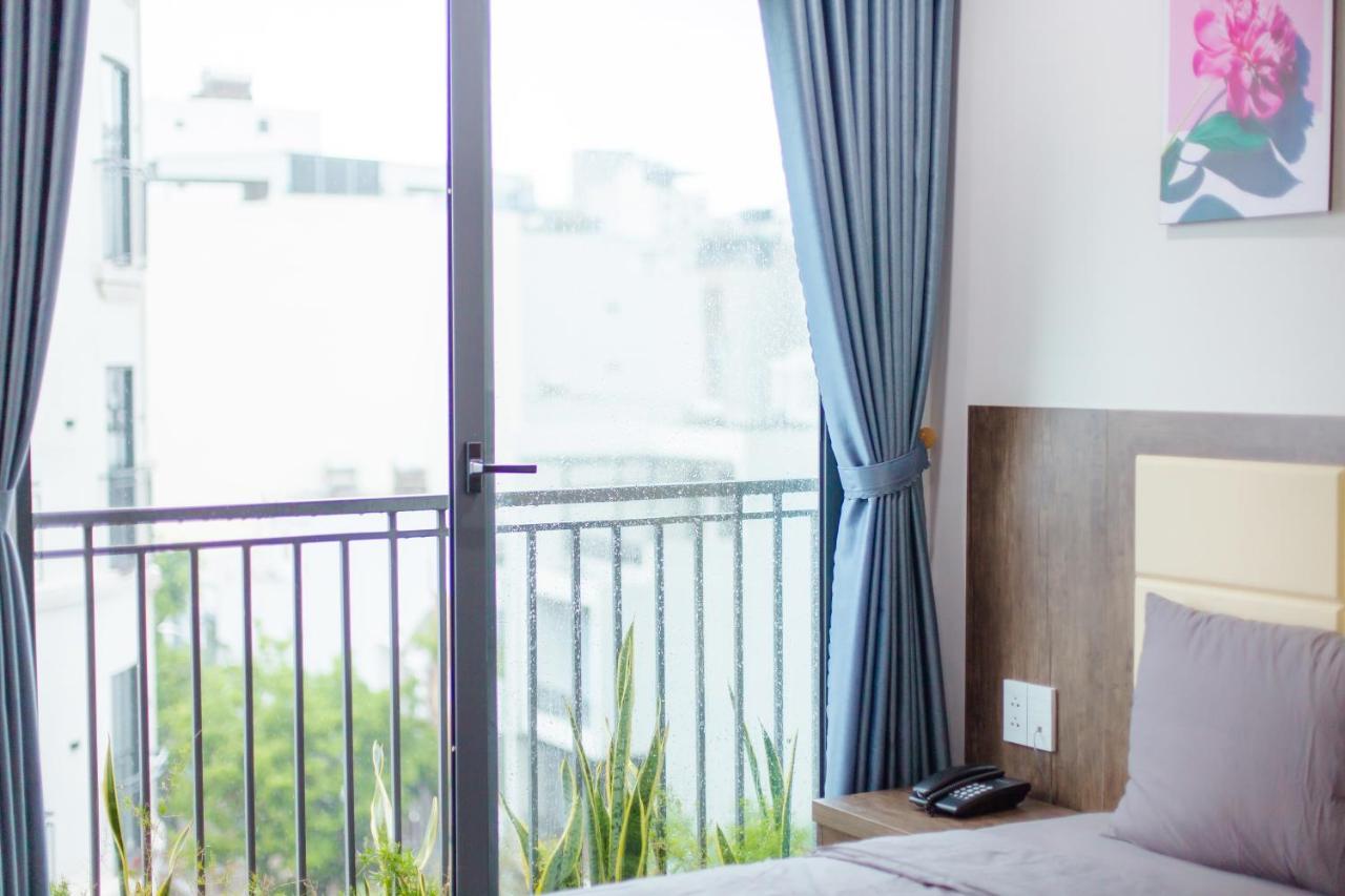 Mi.A Hotel And Apartment Đà Nẵng Kültér fotó