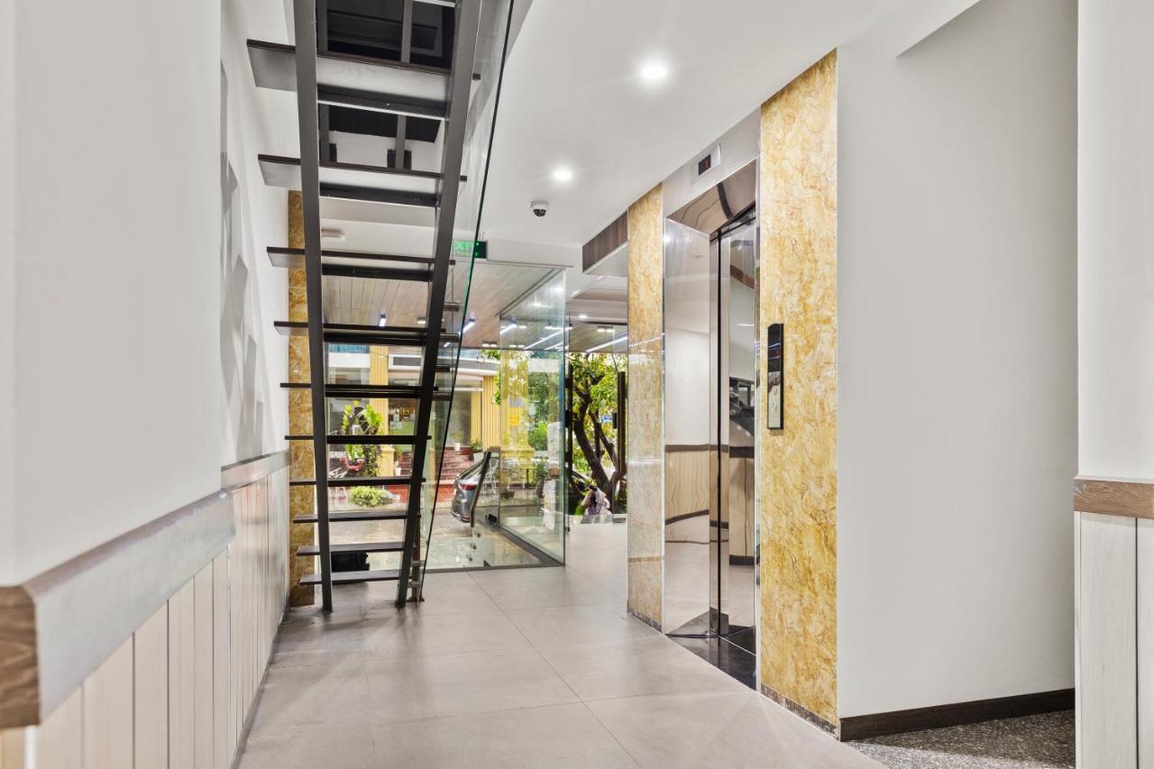 Mi.A Hotel And Apartment Đà Nẵng Kültér fotó