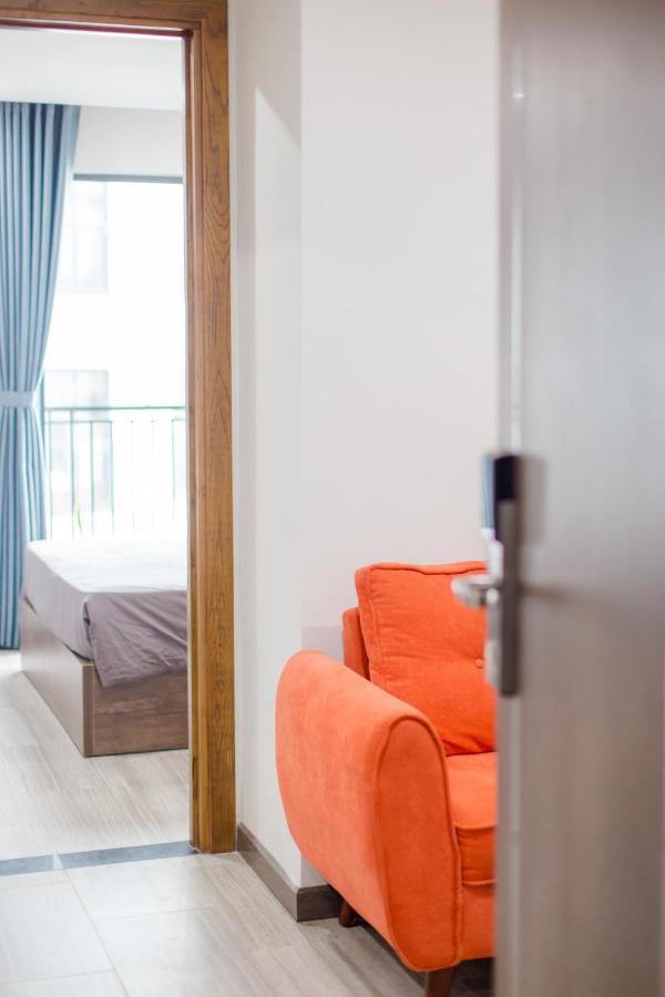 Mi.A Hotel And Apartment Đà Nẵng Kültér fotó