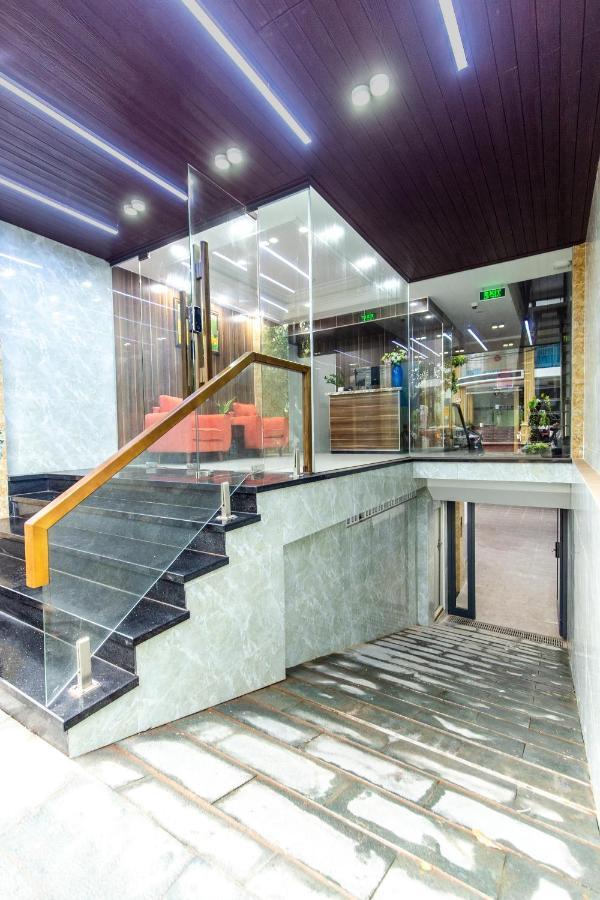 Mi.A Hotel And Apartment Đà Nẵng Kültér fotó