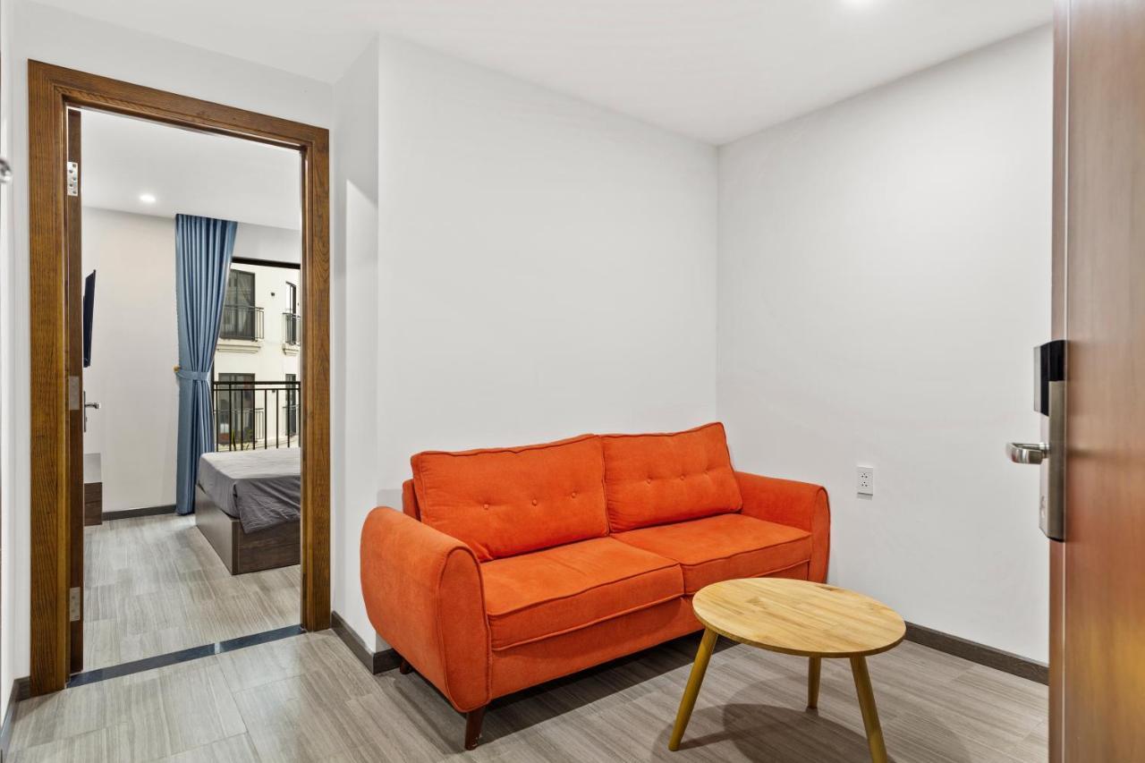 Mi.A Hotel And Apartment Đà Nẵng Kültér fotó