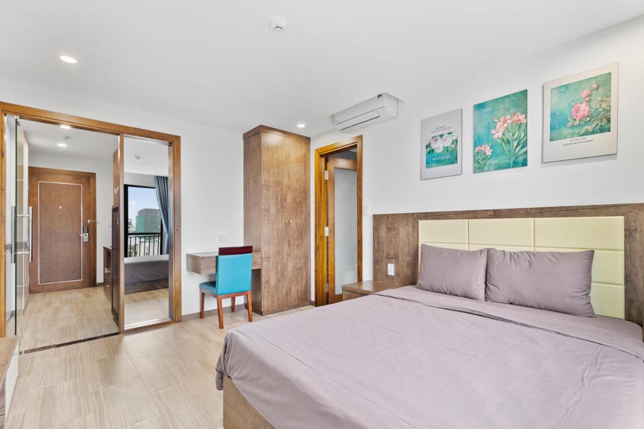 Mi.A Hotel And Apartment Đà Nẵng Kültér fotó