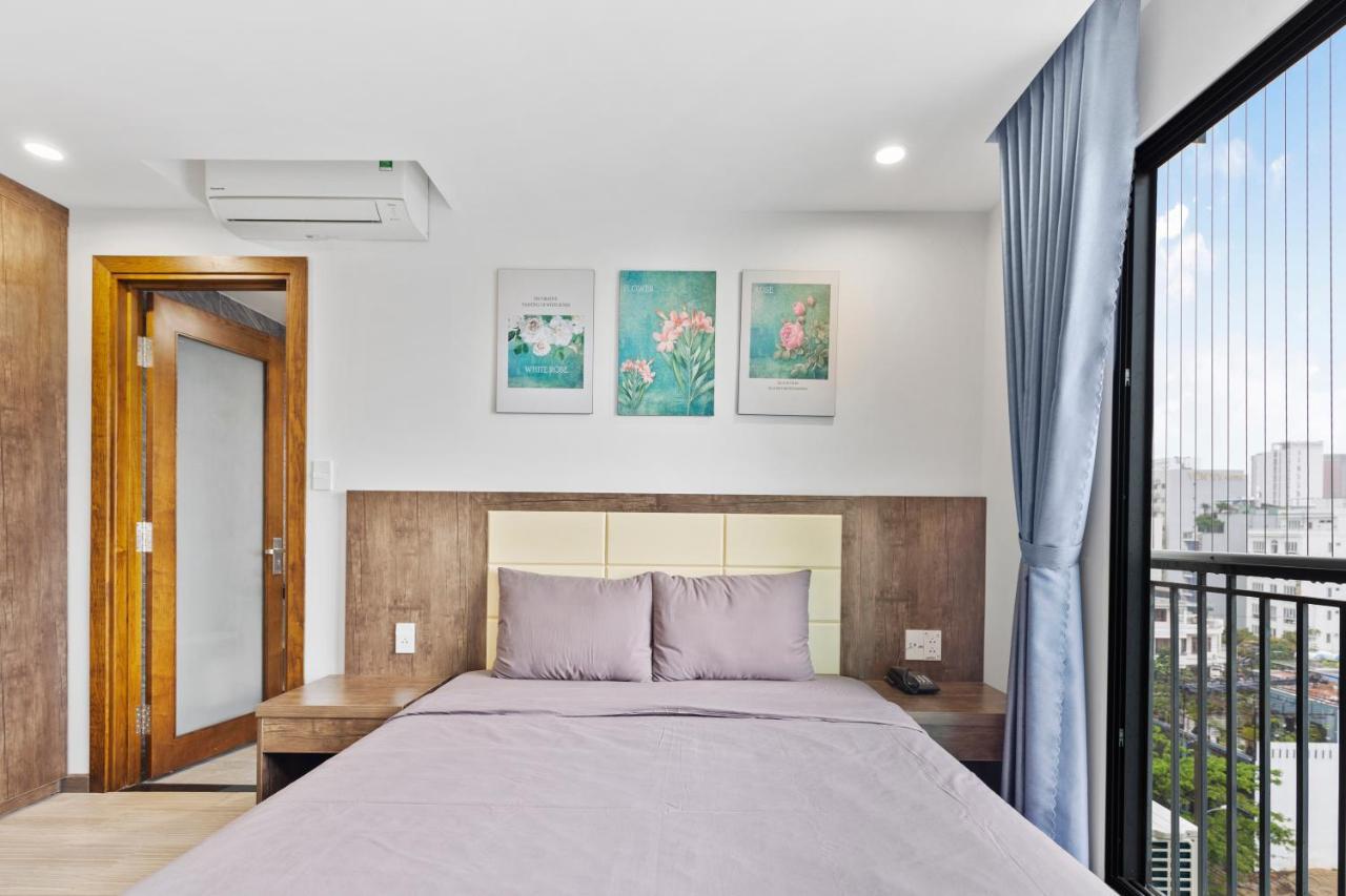 Mi.A Hotel And Apartment Đà Nẵng Kültér fotó