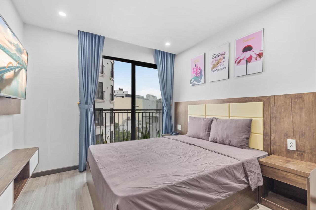 Mi.A Hotel And Apartment Đà Nẵng Kültér fotó