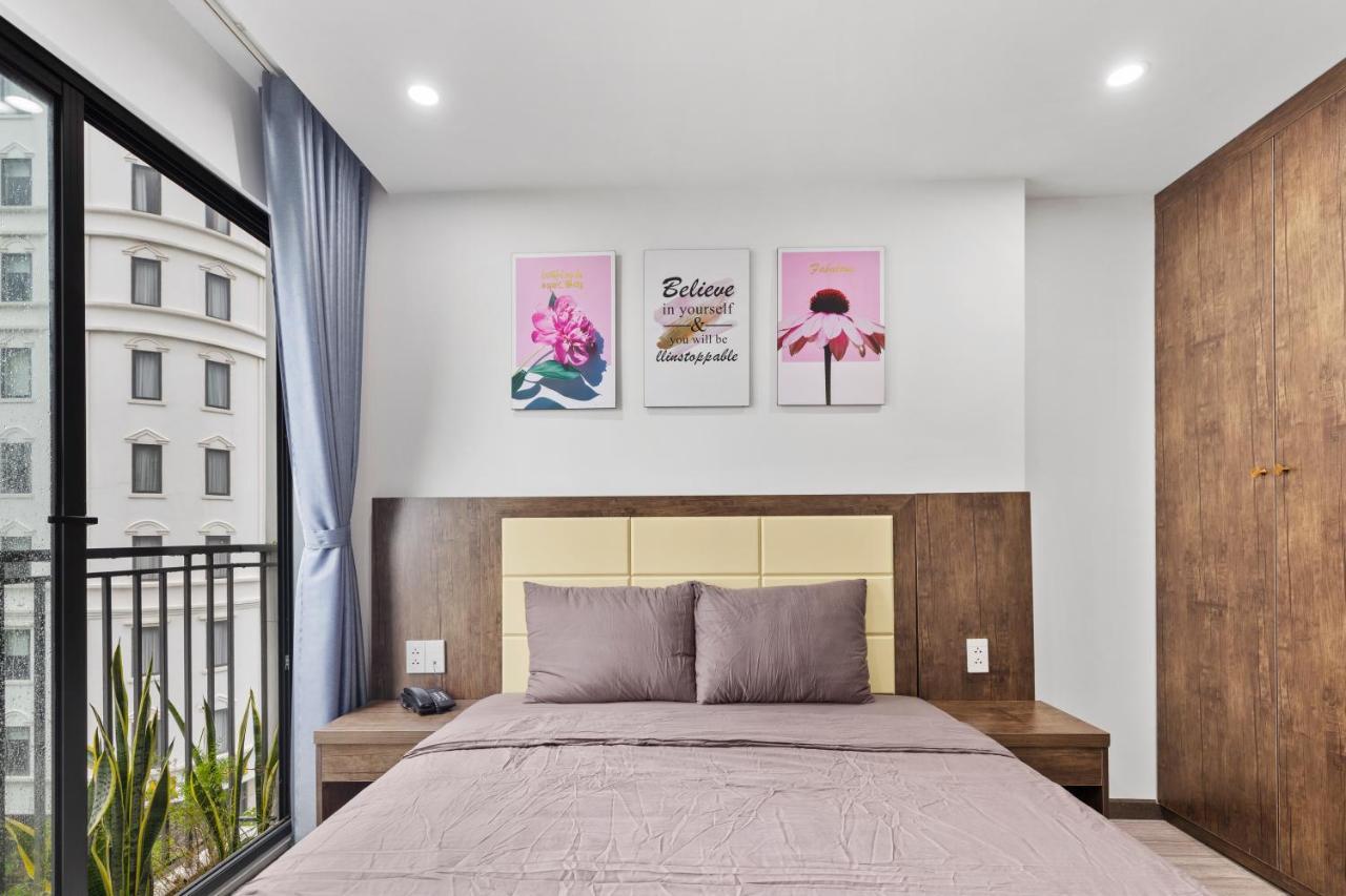 Mi.A Hotel And Apartment Đà Nẵng Kültér fotó