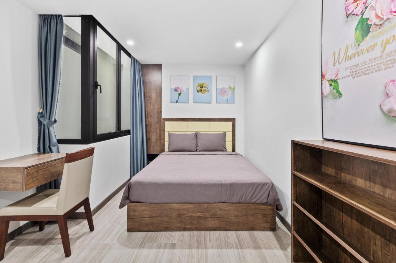 Mi.A Hotel And Apartment Đà Nẵng Kültér fotó