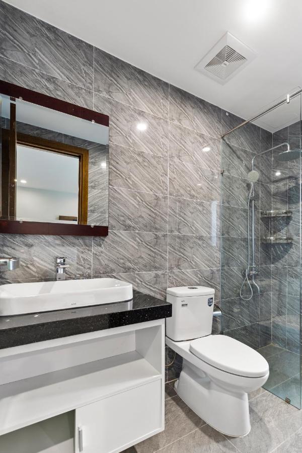 Mi.A Hotel And Apartment Đà Nẵng Kültér fotó