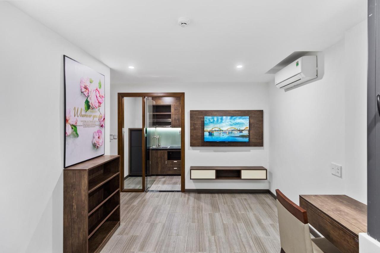 Mi.A Hotel And Apartment Đà Nẵng Kültér fotó