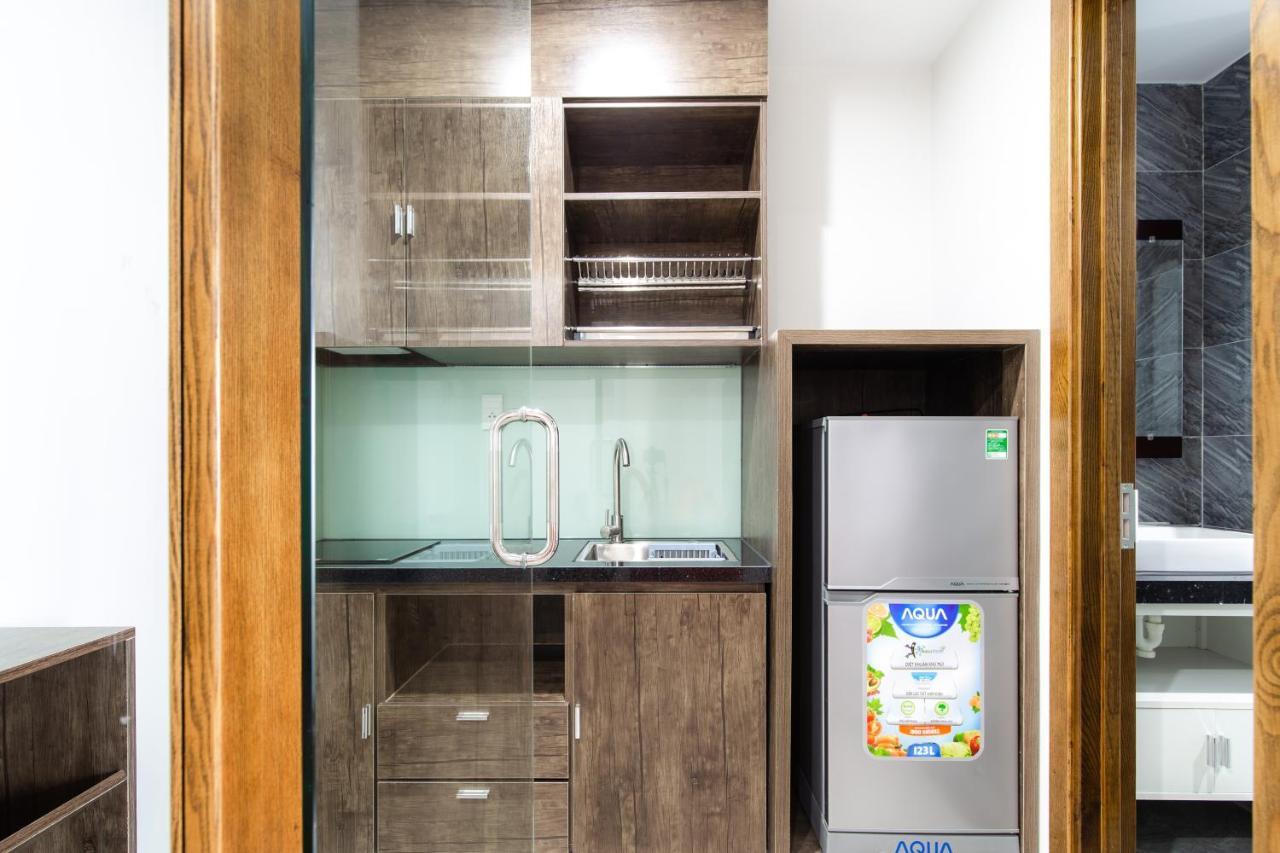 Mi.A Hotel And Apartment Đà Nẵng Kültér fotó